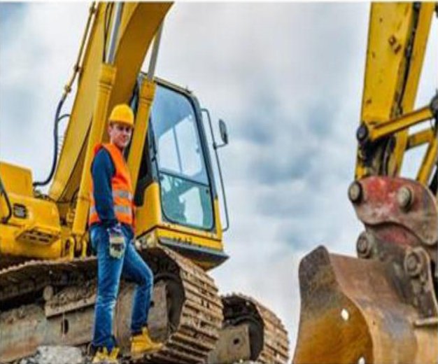 Heavy equipment operator